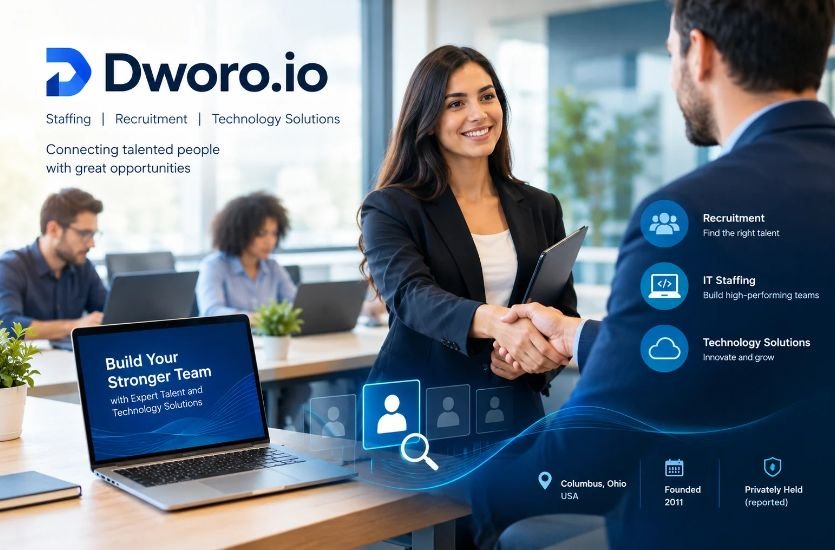 Dworo.io