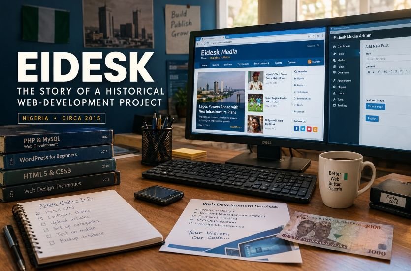 Eidesk