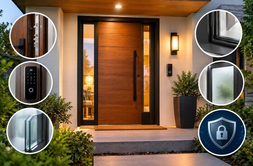Entry Doors