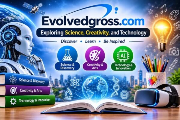 Evolvedgross.com