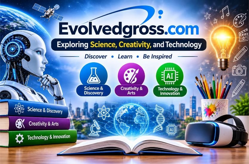 Evolvedgross.com