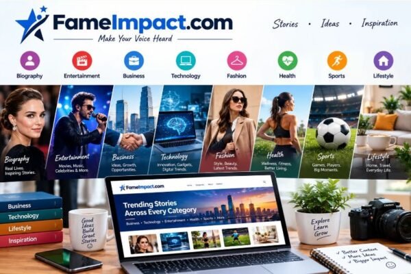 FameImpact.com