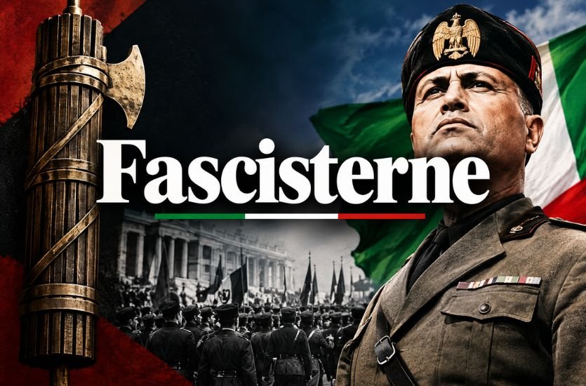 Fascisterne