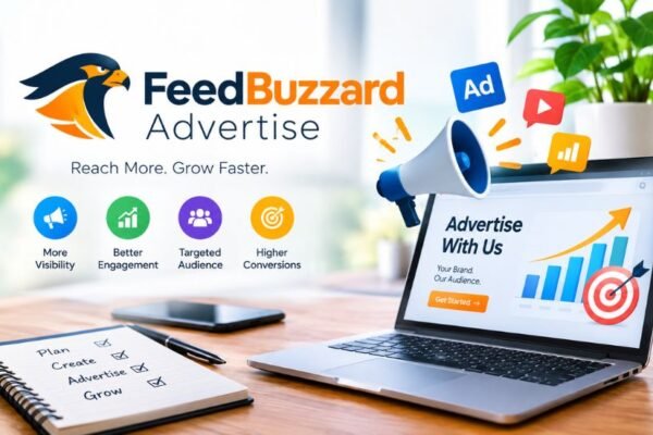 FeedBuzzard Advertise
