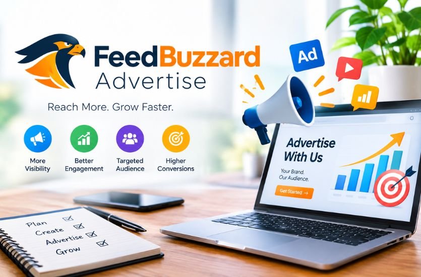FeedBuzzard Advertise