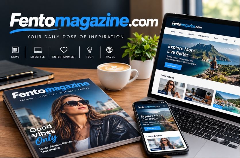 Fentomagazine.com