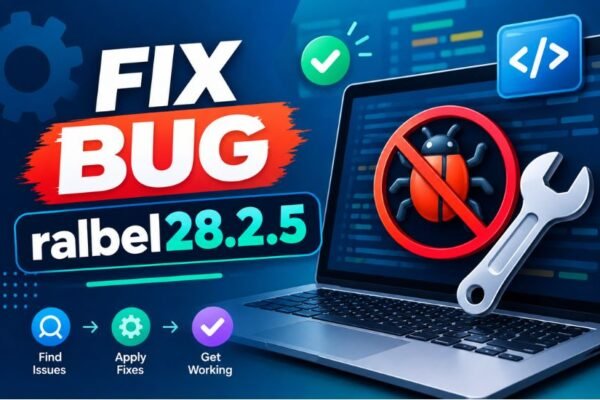 Fix Bug Ralbel28.2.5