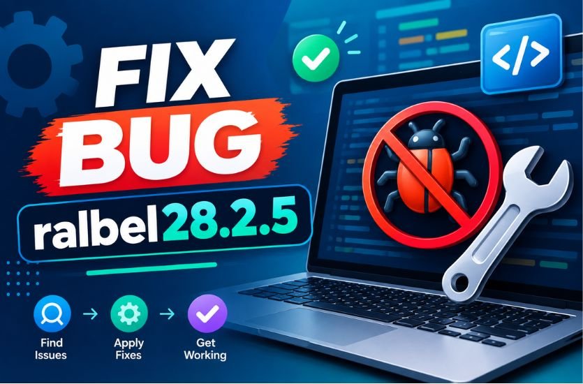 Fix Bug Ralbel28.2.5