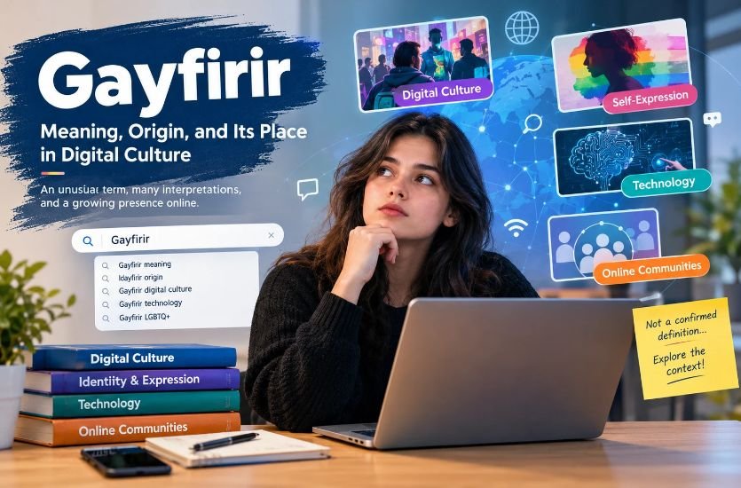 Gayfirir