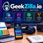 GeekZilla.io