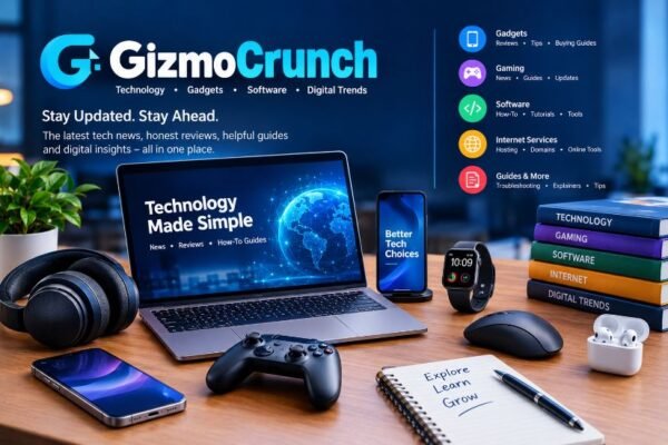 Gizmocrunch.com