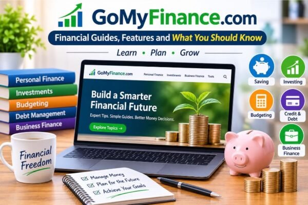 GoMyFinance.com