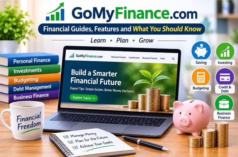 GoMyFinance.com
