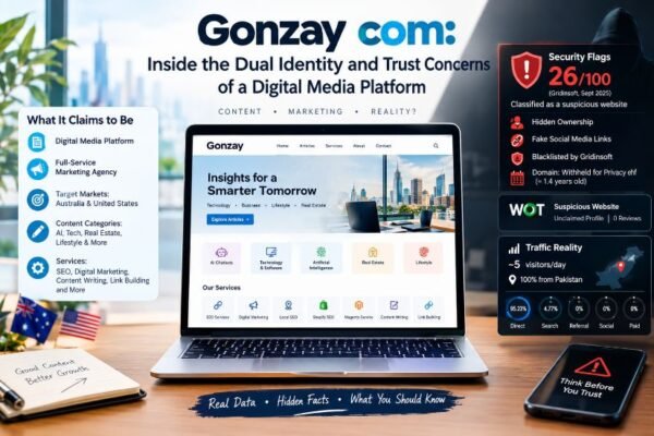 Gonzay com