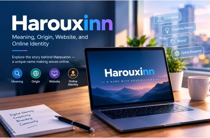 Harouxinn