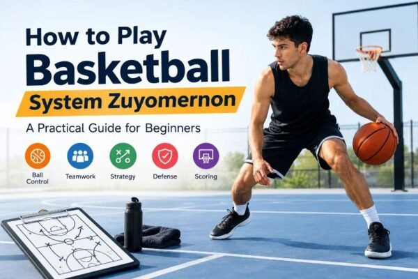 How to Play Basketball System Zuyomernon