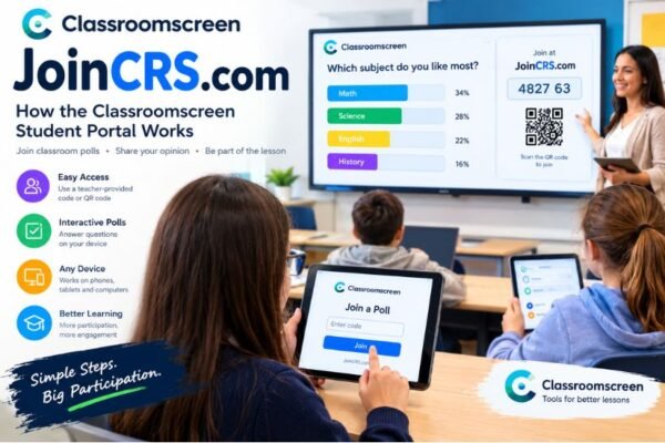 JoinCRS com