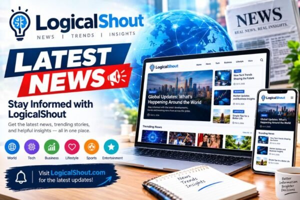 Latest News LogicalShout
