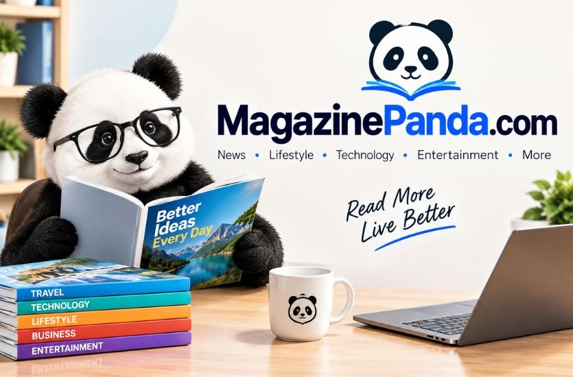 MagazinePanda.com