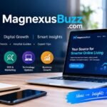 Magnexusbuzz com