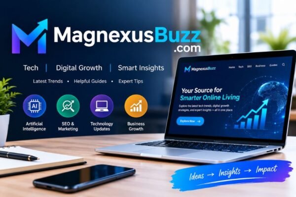Magnexusbuzz com