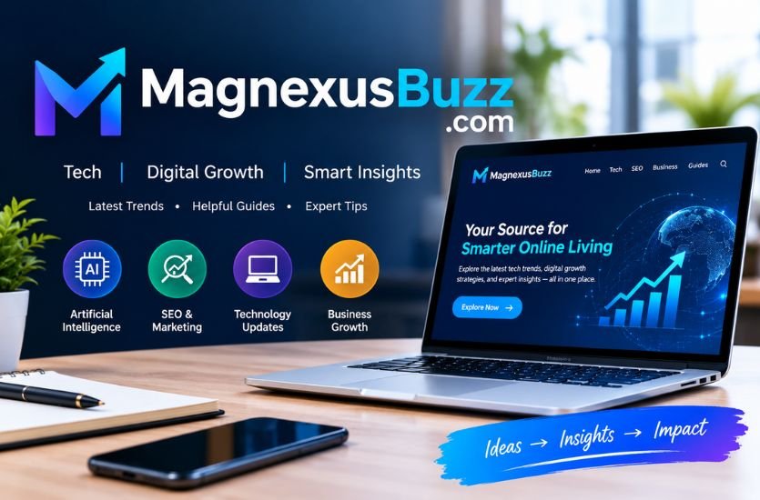 Magnexusbuzz com