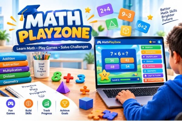 Math Playzone