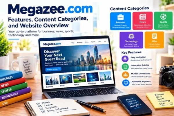 Megazee.com