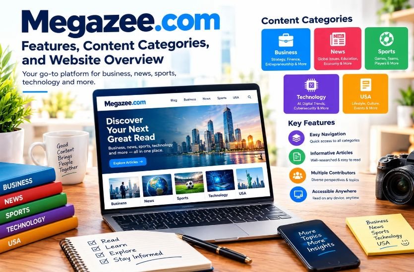 Megazee.com