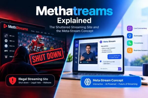 Methatreams