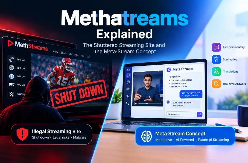 Methatreams