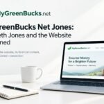 MyGreenBucks Net Jones