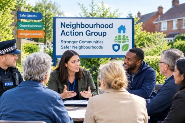 Neighbourhood Action Group