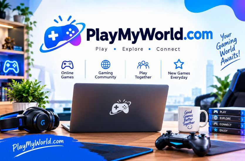 PlayMyWorld.com