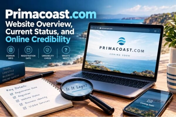 Primacoast.com