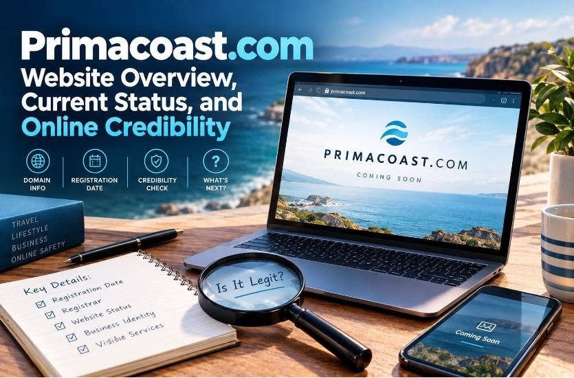 Primacoast.com
