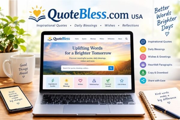 QuoteBless.com USA