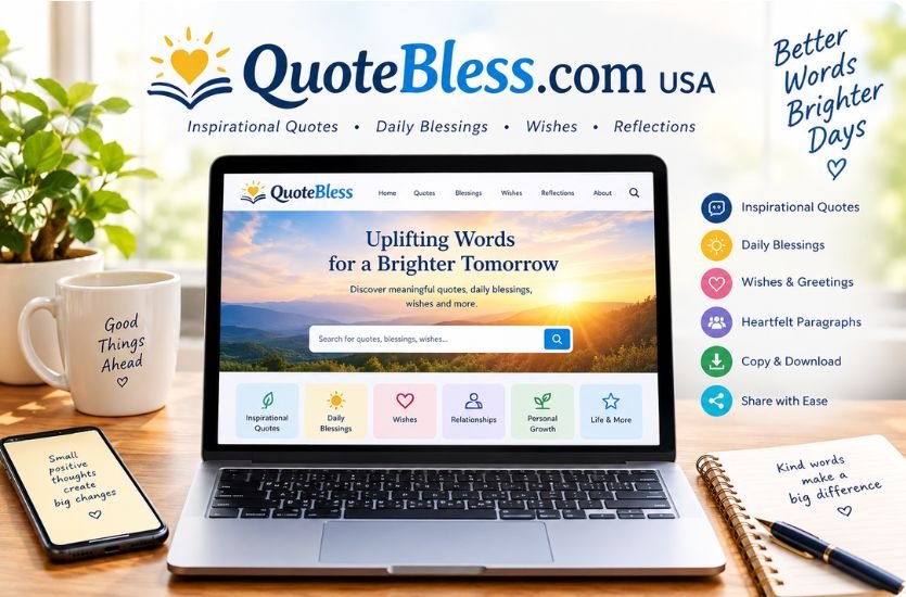 QuoteBless.com USA