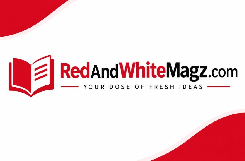 RedAndWhiteMagz.com