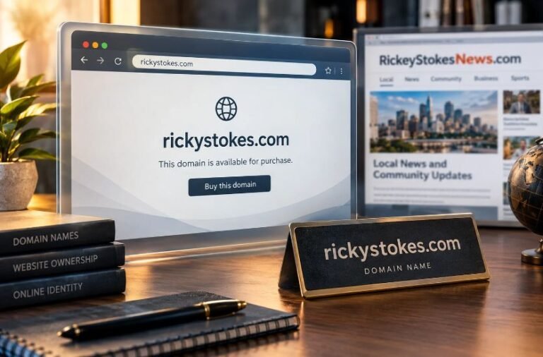 Rickystokes.com