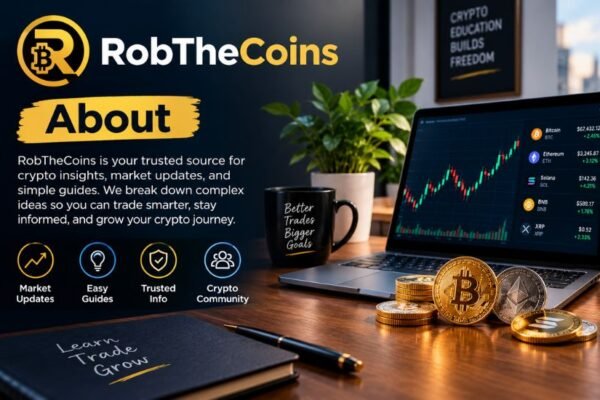 RobTheCoins About
