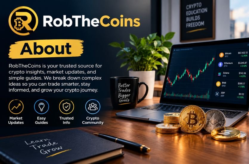 RobTheCoins About