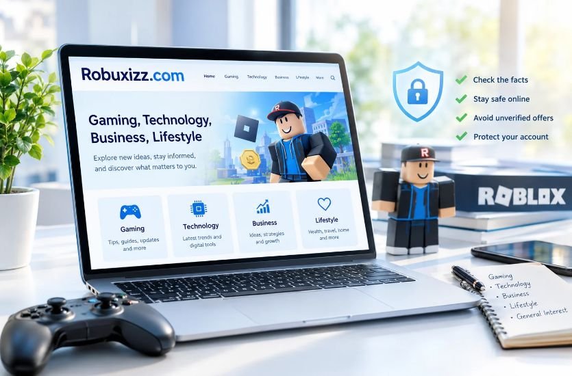 Robuxizz.com