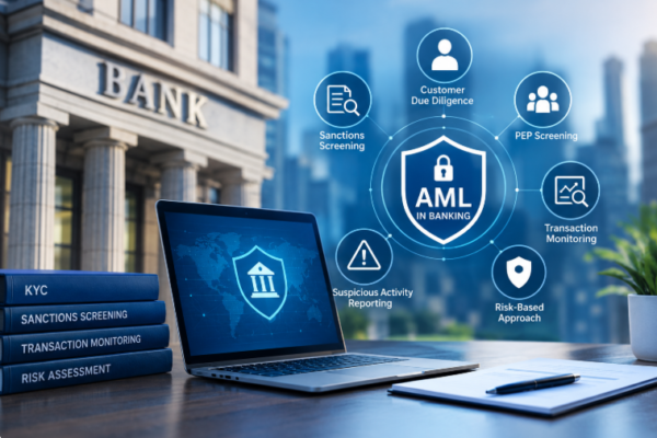 AML in Banking: Building Stronger Financial Crime Controls