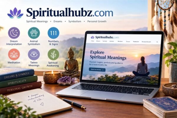 Spiritualhubz.com USA
