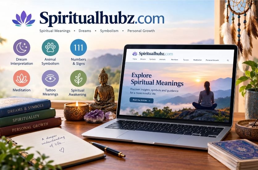 Spiritualhubz.com USA