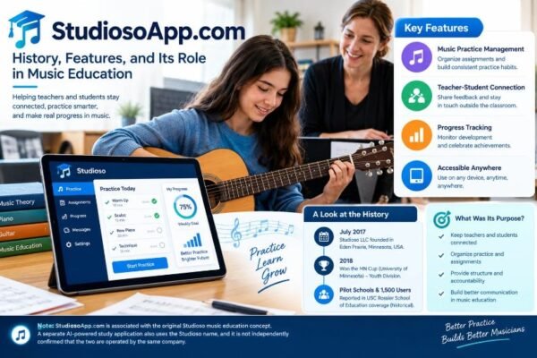 StudiosoApp.com