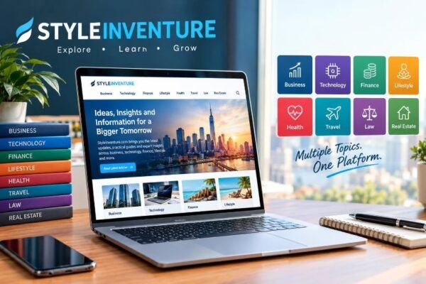 Styleinventure.com
