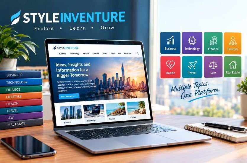 Styleinventure.com