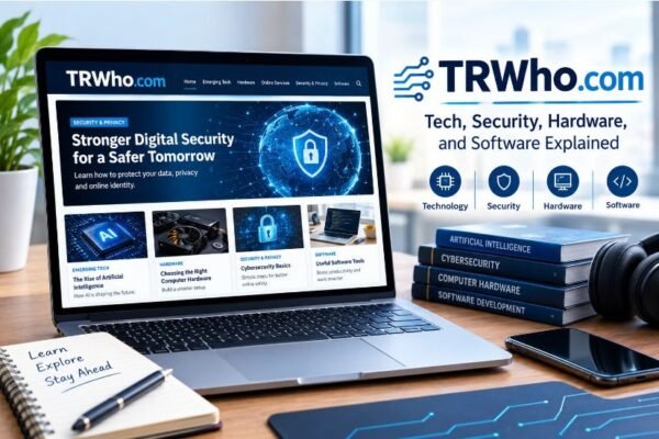 TRWho.com